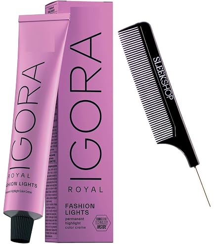 Amazon.com : Schwarzkopf IGORA ColorWorx Direct Dye (Color
