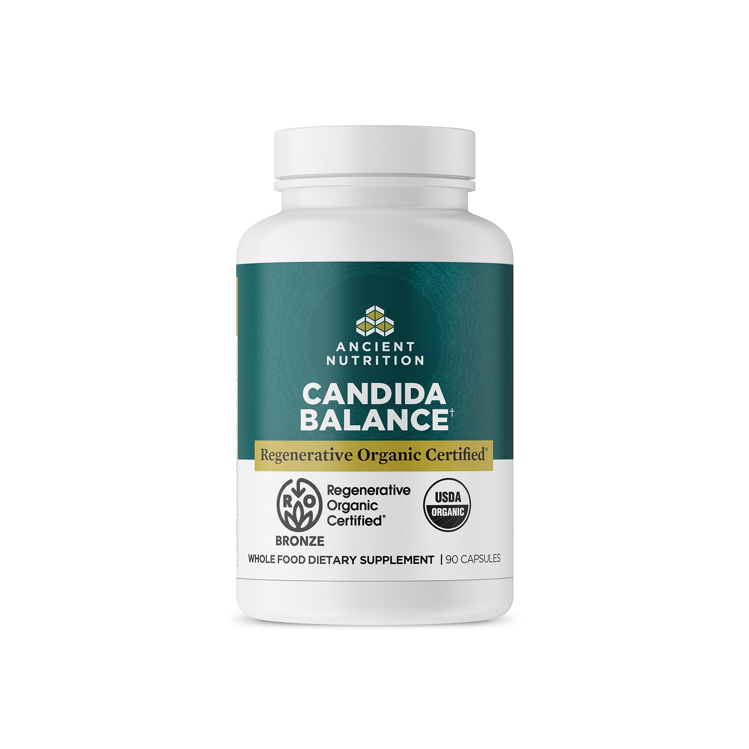 Candida Balance