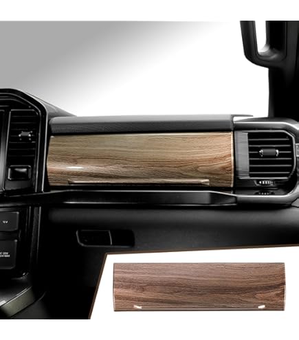 How To Make Or Buy Wood Trim For Doors And Dash In A '92-96 Ford F-Series OBS Truck - Foto 10