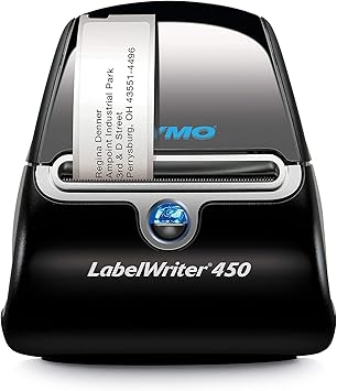 dymo label printer amazon