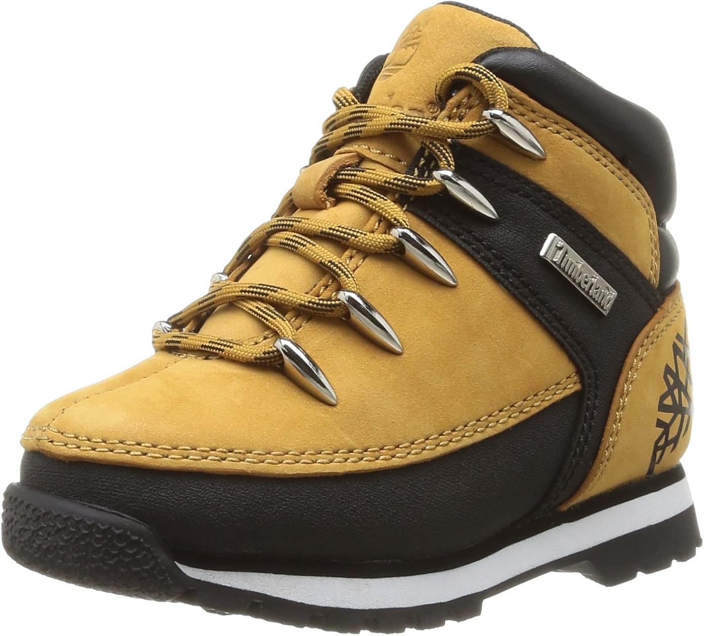 timberland euro sprint junior boots