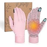 RIGWARL Gloves for Cool&Cold Weather Waterproof, Winter Gloves for Men Women Touch Screen