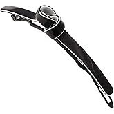 Camila Paris CP2812 French Hair Barrette Clip for Girls, Handmade, Metal-Free Closure Strong Hold Grip Hair Clips for Women, No Slip Durable Styling Girls Hair Accessories, Made in France