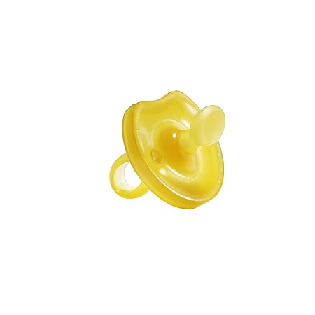 natursutten orthodontic pacifier