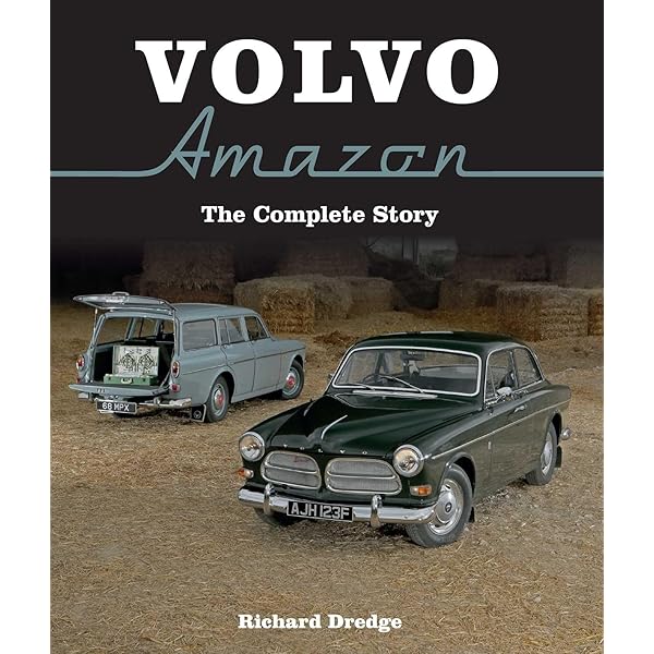 Volvo: The Cars - From the 20s to the 80s (Marques & Models