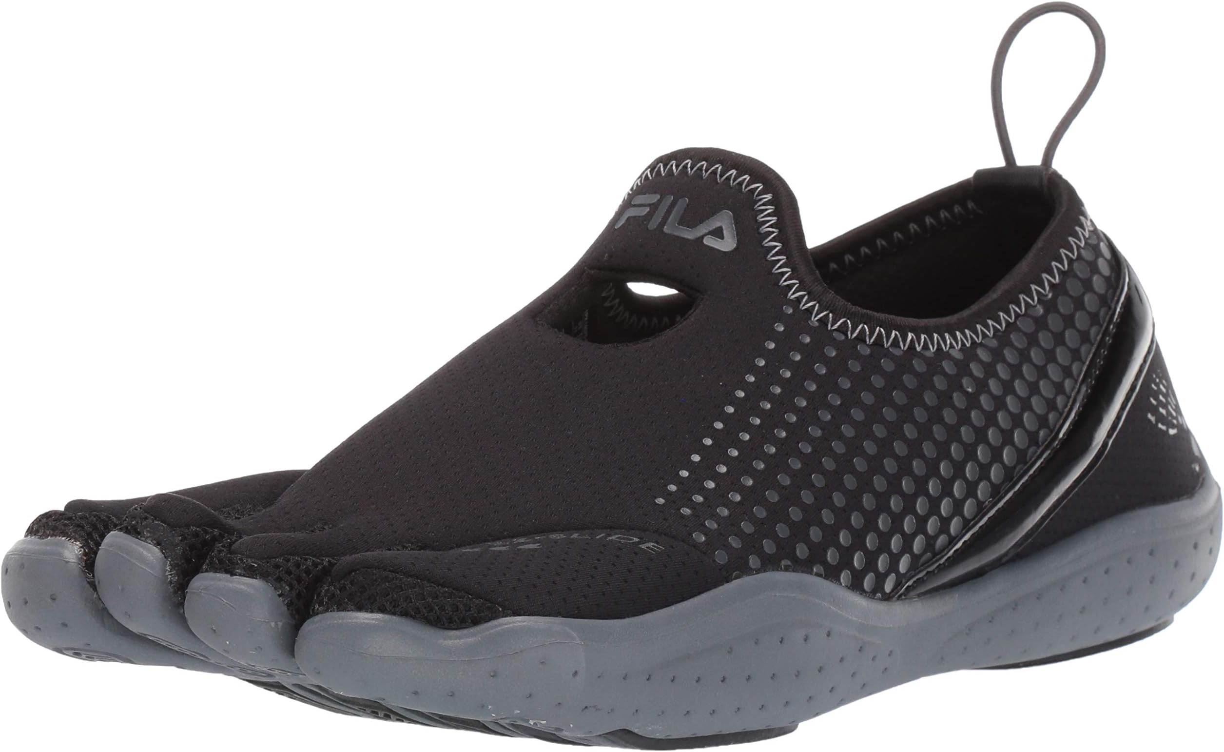 Fila Men's Skele-Toes Emergence Shoe Black