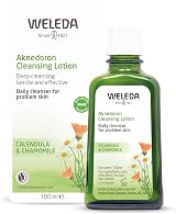 Weleda Aknedoron Lotion 100ml - Skin Clarifying Face Treatment view 2