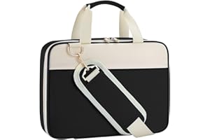 CASIRENA Bible Covers for Women - Extra Large Size Bible Carrying Case, Church Bible Bag with Padded Handle, Adjustable Shoulder Strap, Zippered Pockets, Perfect Gifts for Church Religious