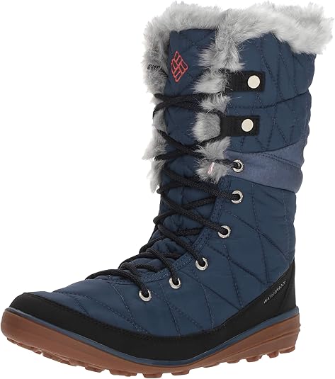 columbia heavenly omni boots