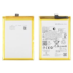 [PG50 2025 New Upgraded] Original Battery