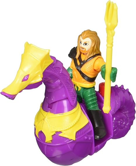 imaginext dc super friends aquaman playset