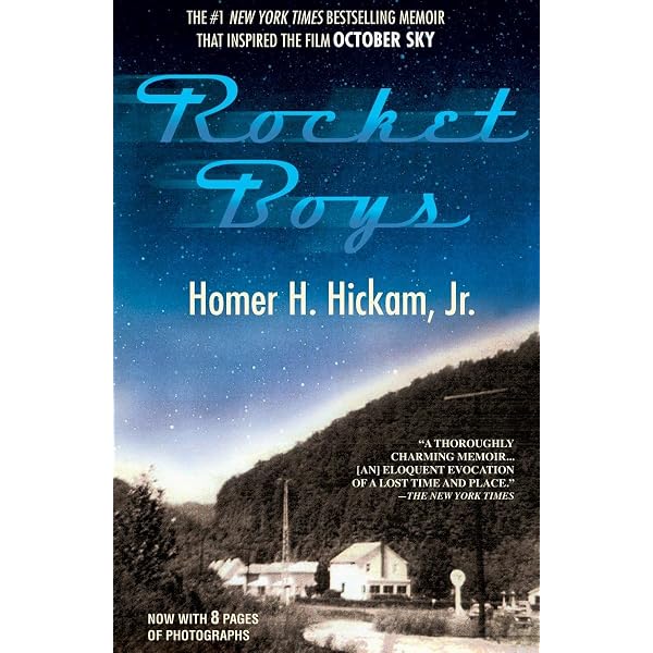 Sky of Stone: A Memoir: Hickam, Homer: 9780385335225: Amazon.com