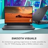 Dell G15 5530 15.6 FHD 165Hz i7-13650HX RTX 4060 8GB 16GB DDR5 1TB view 2
