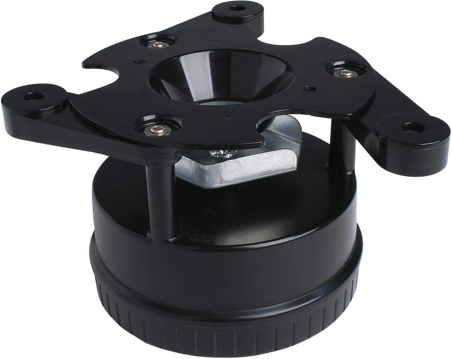 Moultrie All-in-One Deer Feeder Timer Kit | Metal Spin Plate | Easy Setup | Adjustable Mount, Black : Hunting Game Feeders : Sports & Outdoors