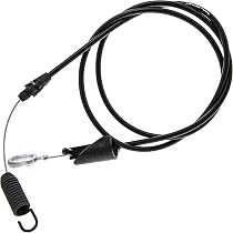 Wheel Clutch Cable Replacement For MTD SP33HW, Troy-Bilt TBWC33XP, Lawn Mowers CC760ES, CC800