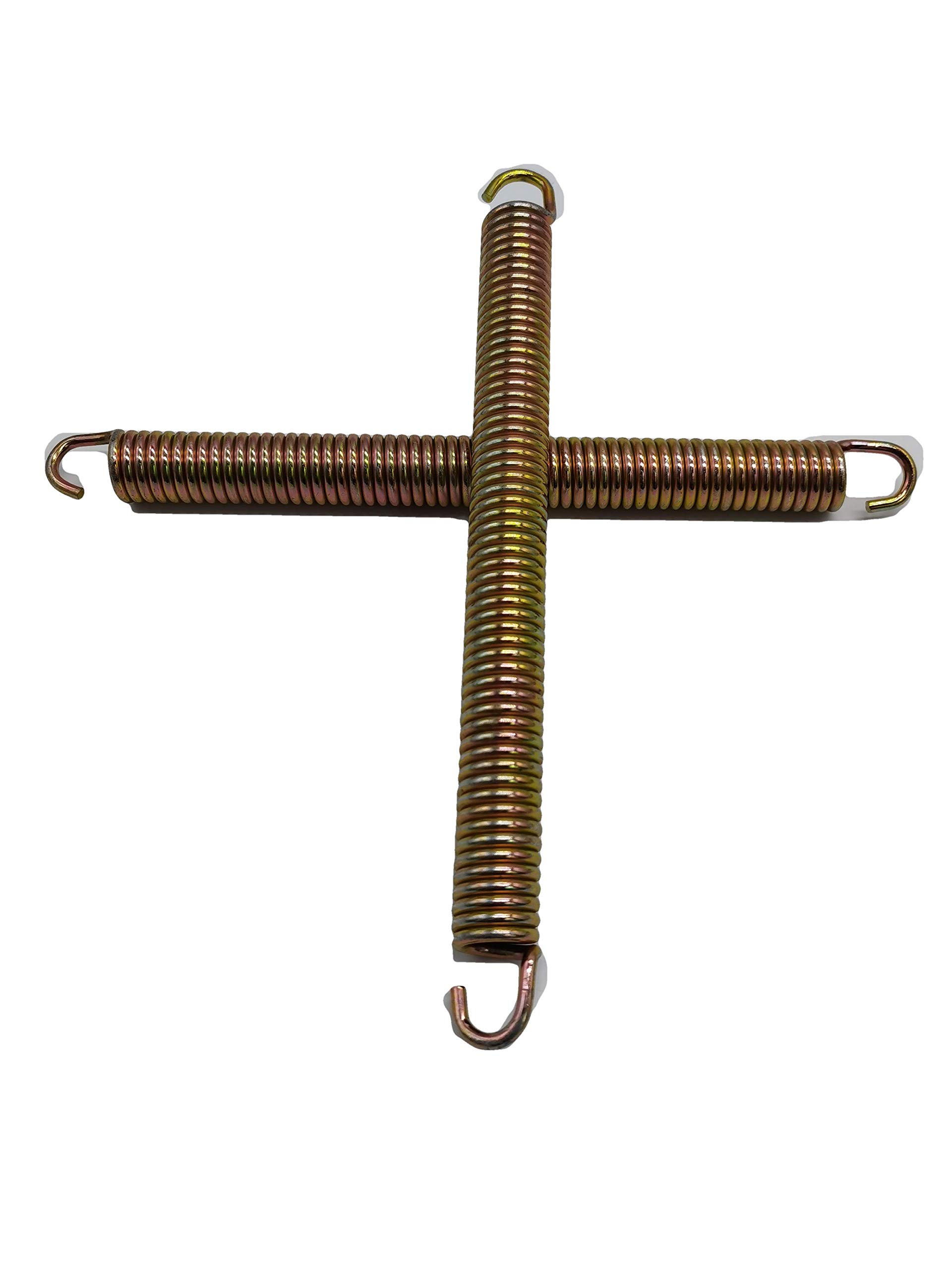 2pcs 539120920 Spring for Husqvarna LSZ5424 RZ4219 RZ4619 RZ5424 Z254 RZ5426