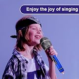 Jagowa 4Pcs Inflatable Microphone Kids Adults Party Toys Colorful Pack view 4