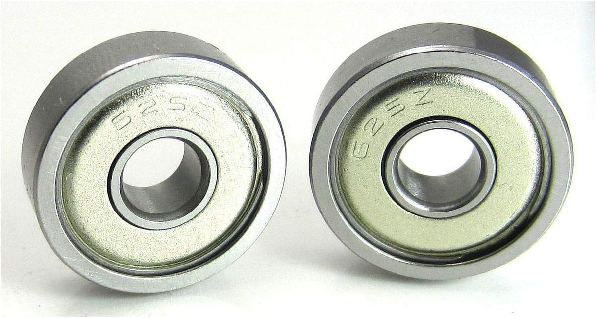 TRB RC Castle 1520 1Y - 1600KV Brushless Motor Ball Bearings