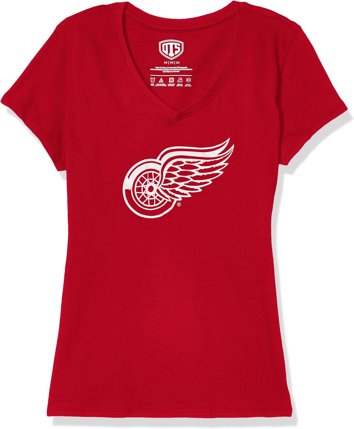 OTS NHL Women's Rival V-Neck Tee : Clothing