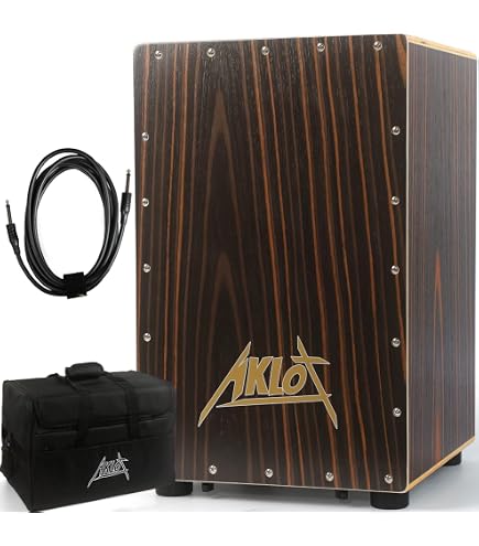 Meinl Percussion Mini Cajon Box Drum - A Better Gift Idea - The Perfect