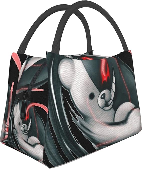 Amazon Co Jp 多機能 弁当バッ ダンガンロンパ モノクマ 1 ク手提げ袋断熱素材大容量 収納バッグ防水昼食の包保温保冷耐衝撃 通勤 通学 子供用 旅行野外で食事をする 昼食の包み 新品 売れ行きがよいカウボーイビバップ 並行輸入品 服 ファッション小物