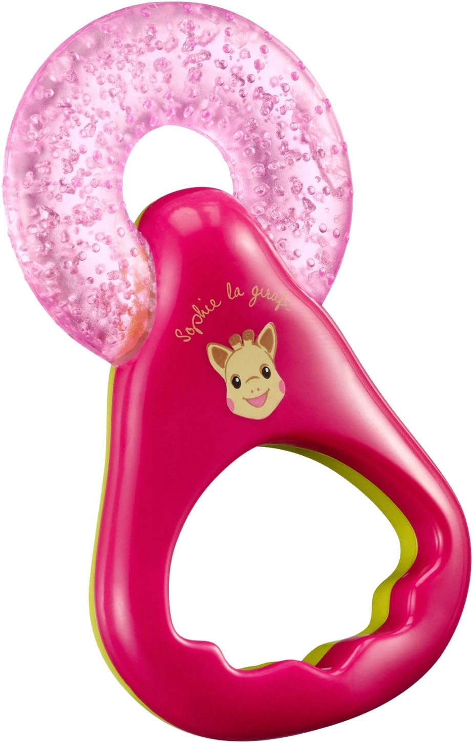 Vulli Sophie The Giraffe Teething Ring, Assorted Models with Refreshing Gel BigaMart