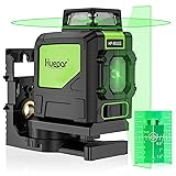 Huepar 901CG Self-Leveling Laser Level, 360 Green