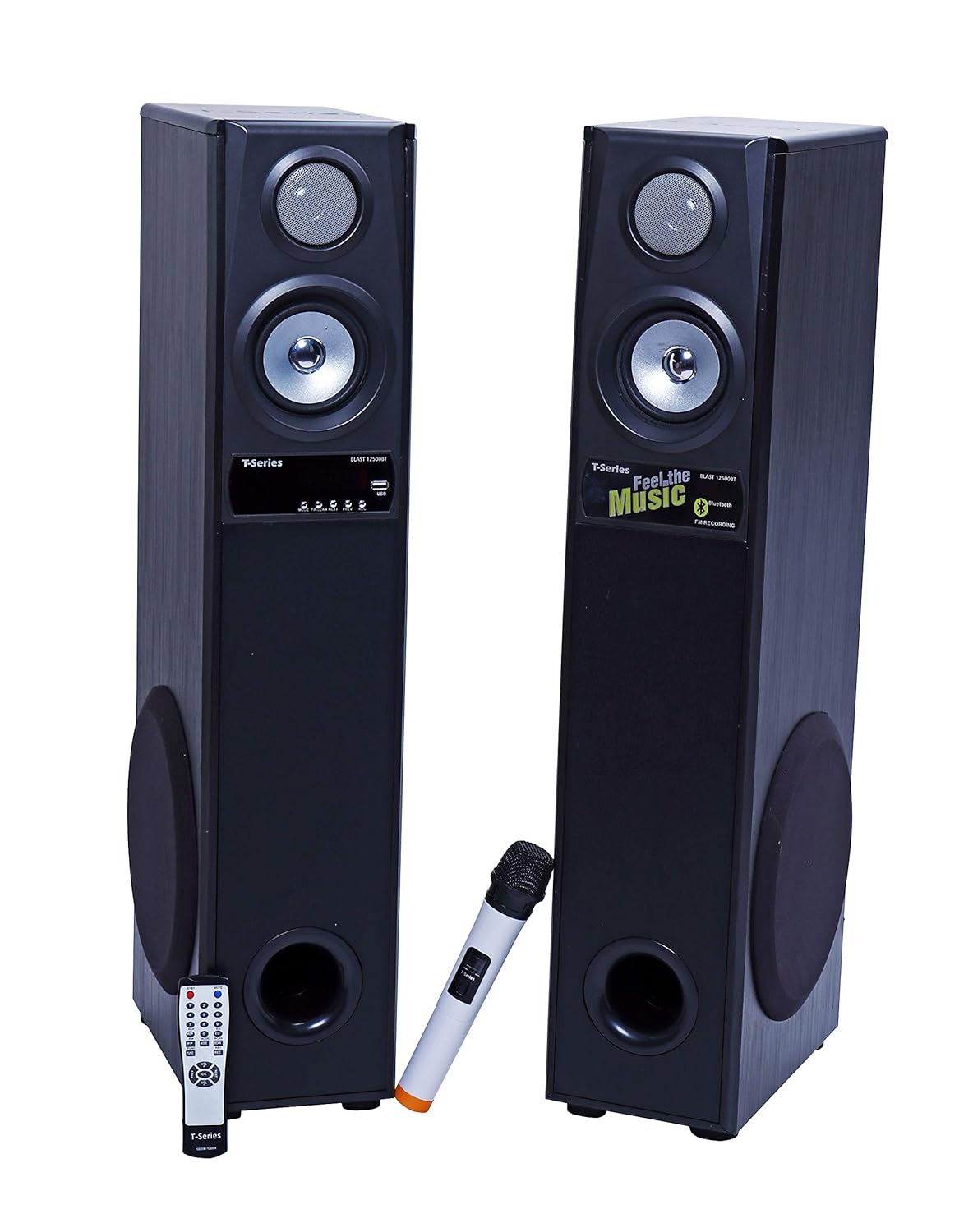 t series tower speaker