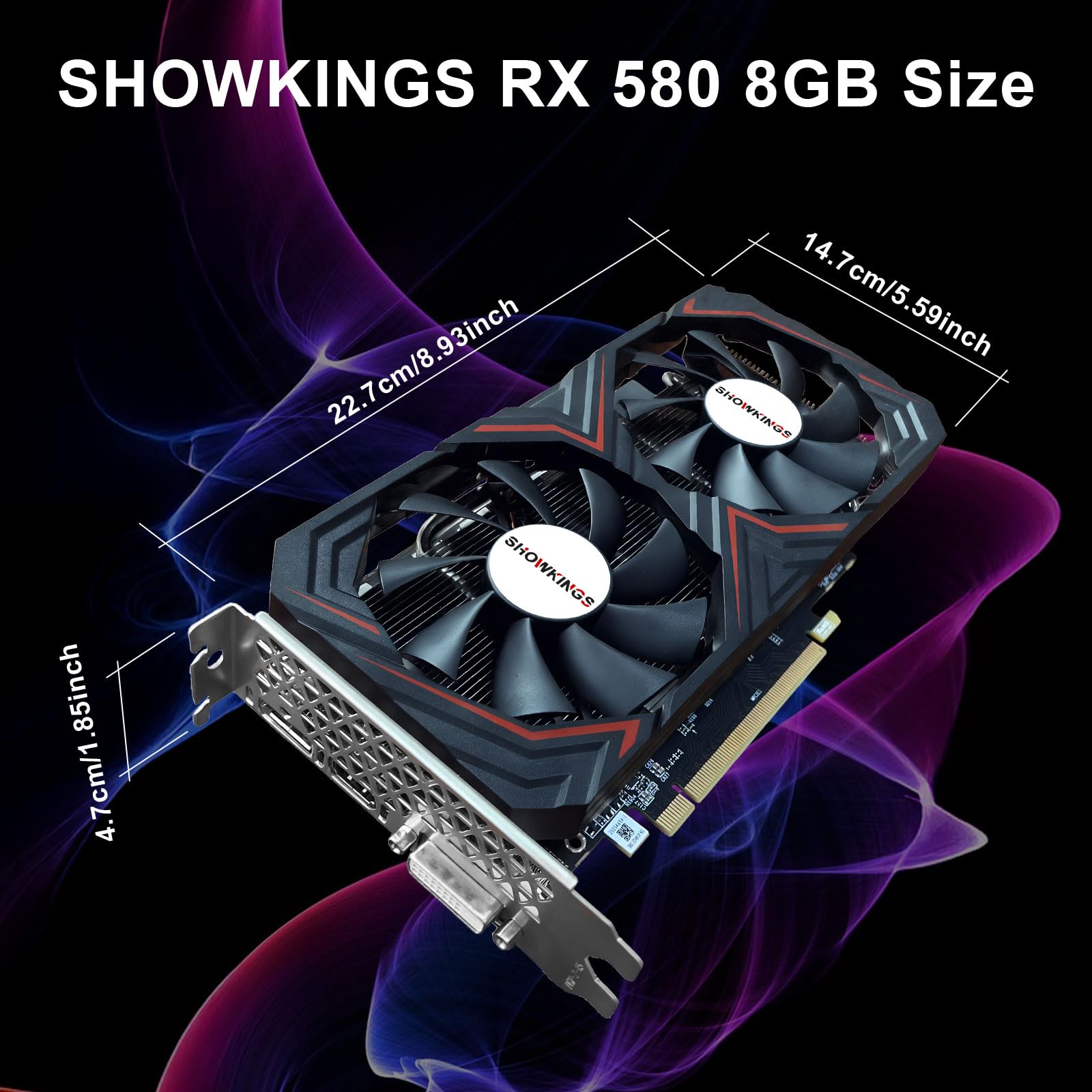 Graphics Card Jual MAXSUN AMD RX 580 8GB 2048SP 6Pin Placa De Video Gaming Gddr5 256bit Pci Express 3.0 ×16 Radeon Gpu Rx580 8g I.1352577257 Release Date
