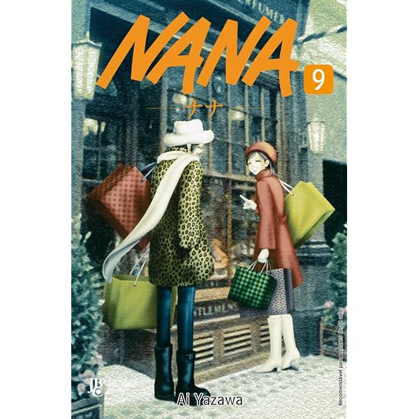 Nana Vol.10 | Amazon.com.br
