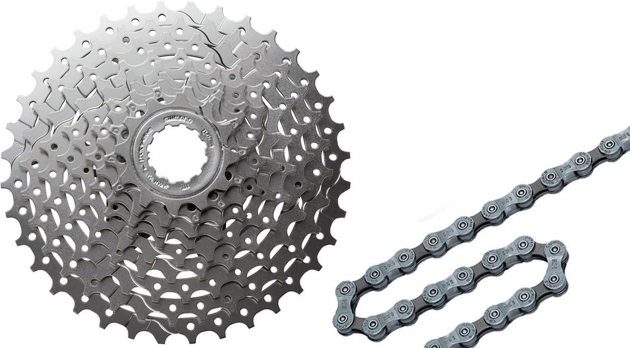 shimano hg400 9 speed cassette