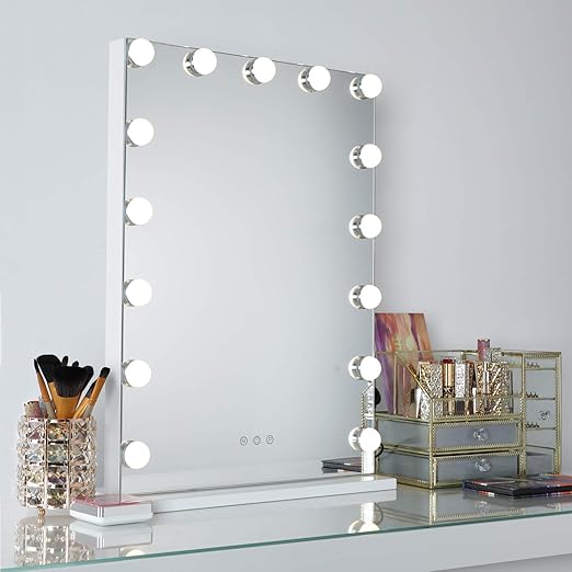 hollywood style makeup vanity