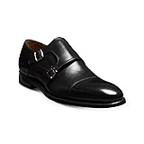 Allen Edmonds Mens Pierce Monk Strap Oxford Oxford