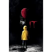 Amazon.com: Trends International IT-Teaser One Sheet Wall Poster ...