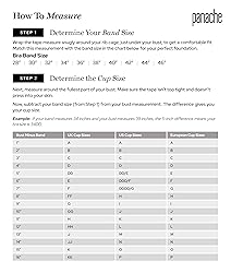 Panache Women's 365 Plunge Bra | Honey 40FF | Deep