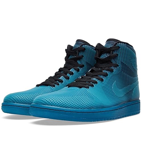 teal color jordans