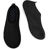 WateLves Barefoot Water Shoes for Women Men Travel Slippers Socks House Shoes Quick-Dry Aqua Socks for Beach Swim Pilates Yoga Dancing Camping Must Haves