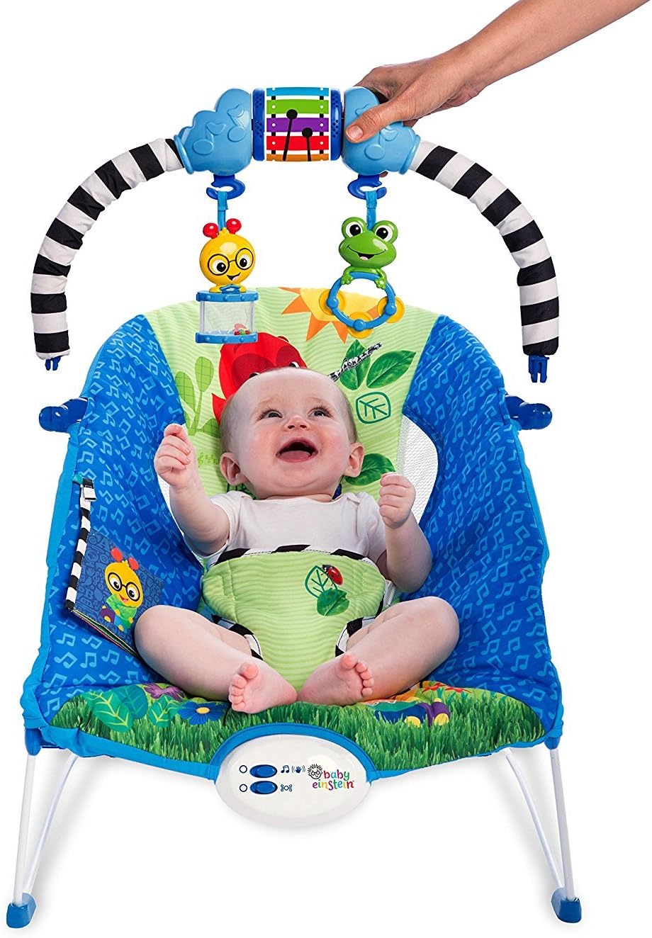 baby einstein symphony bouncer