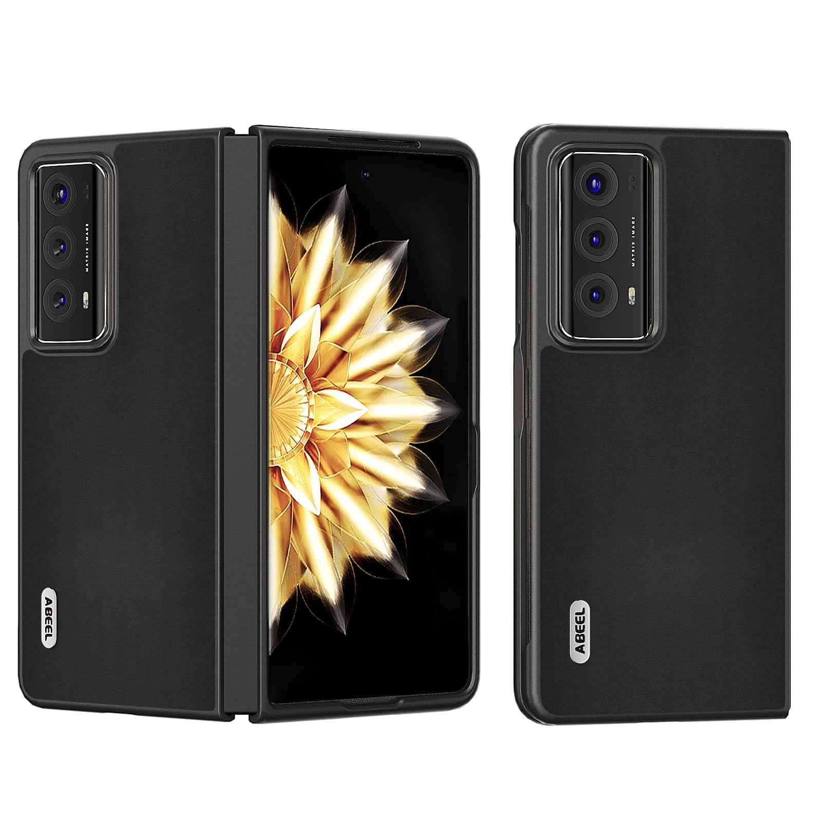 BellaCase Honor Magic V2 Case,Honor Magic V2 Genuine Leather Case,Elegant Designed for Honor Magic V2 Case