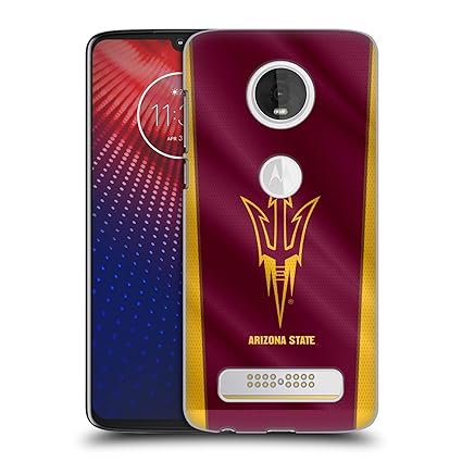 Amazon Com Official Arizona State University Asu Banner Hard Back