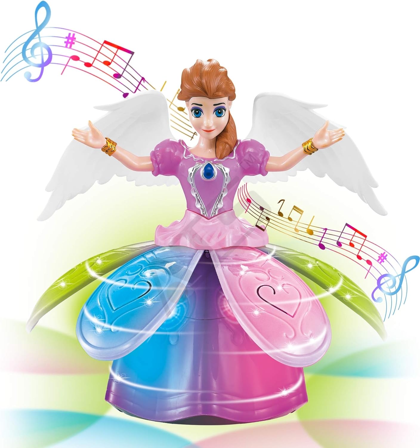 dancing fairy toy