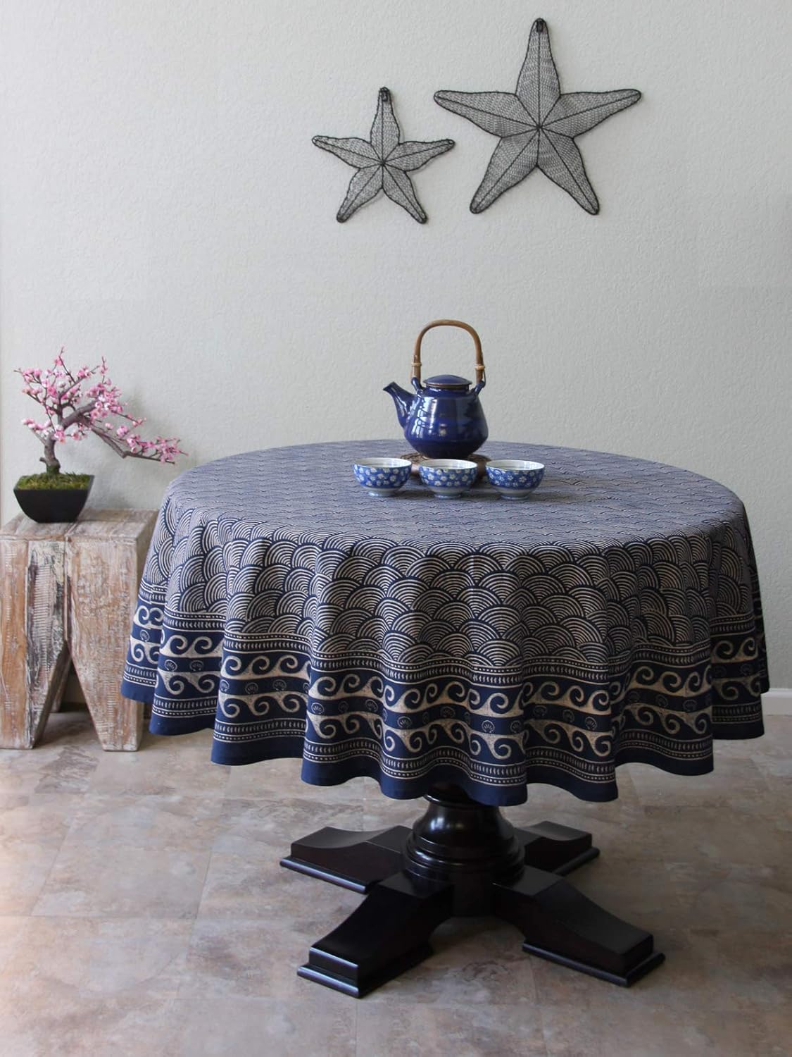 Best japanese party table cloth