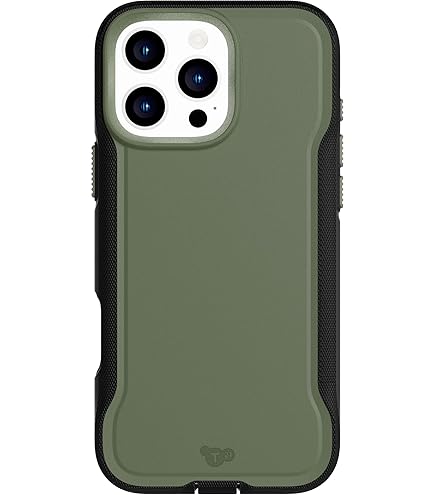 Amazon.com: Tech21 EvoMax for iPhone 16 Pro Max Compatible with