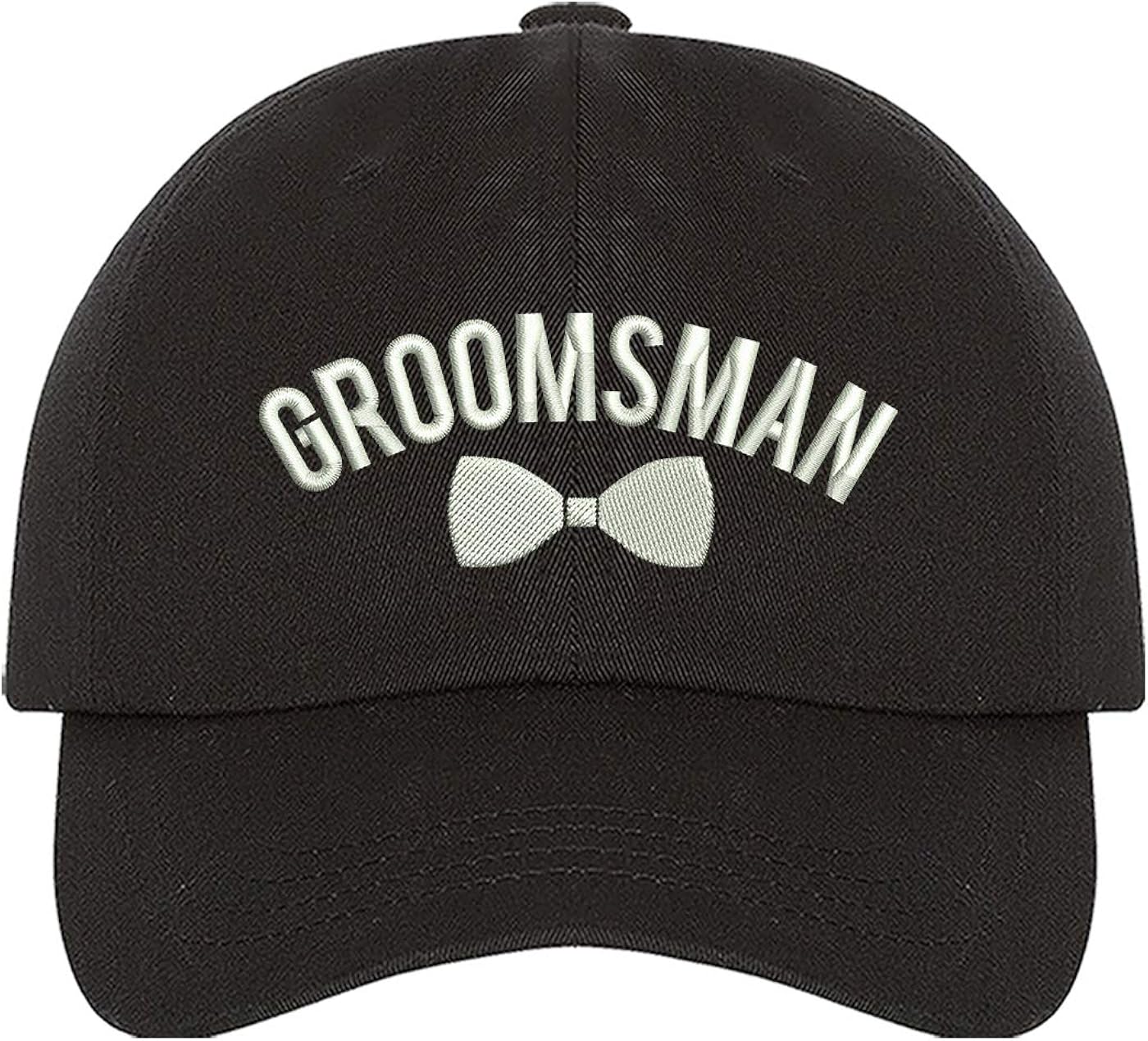 Prfcto Lifestyle Groomsman Baseball Hat Bachelor Party Hats Gifts