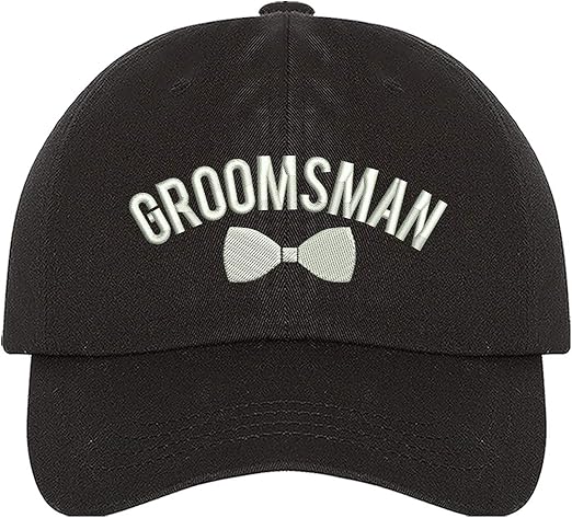 groomsmen hats