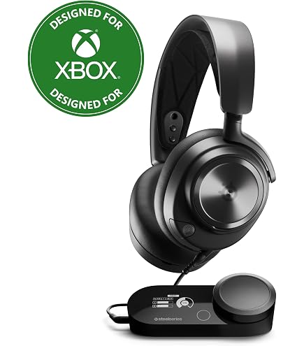 Amazon.com: SteelSeries Arctis Nova Pro Wireless Multi-System
