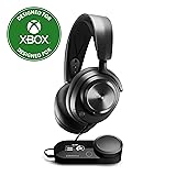SteelSeries Arctis Nova Pro Wired Gaming Headset