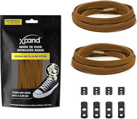 elastic laces for trainers uk