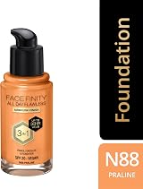 Max Factor Facefinity 3-in-1 All Day Flawless Foundation SPF 20 88 Praline 30 ml view 2