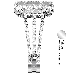 Surace Compatible with Apple Watch Bands 40mm for